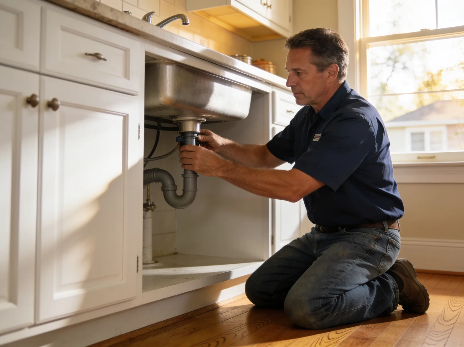 Plumber company in Badger, MN